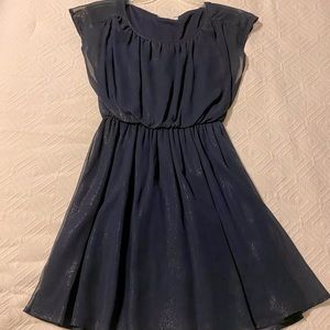 Lush Party Dress